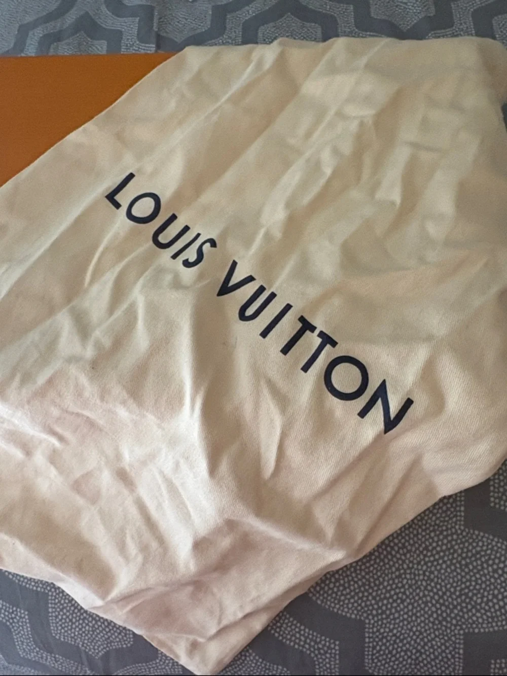 Louis Vuitton Light Blue Monogram Denim Double-Strap Slides
Can ship next day - Picture 8 of 13